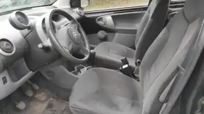 Veículo de Sucata citroen c1 1.4 hdi cat (8ht / dv4td) do ano 2008 alimentado 8ht (dv4td)