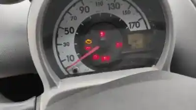 Veículo de Sucata citroen c1 1.4 hdi cat (8ht / dv4td) do ano 2008 alimentado 8ht (dv4td)