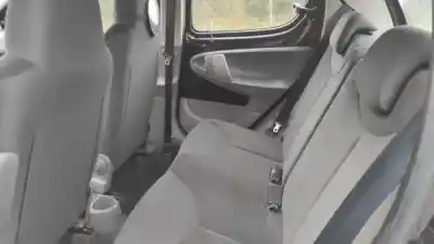 Veículo de Sucata citroen c1 1.4 hdi cat (8ht / dv4td) do ano 2008 alimentado 8ht (dv4td)