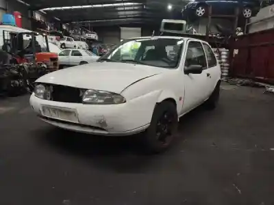 Verschrottungsfahrzeug FORD FIESTA CAIXA (JV_) D 1.8 des Jahres 1996 angetrieben RTJ|RTK