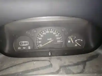 Veicolo di demolizione ford fiesta caixa (jv_) d 1.8 dell'anno 1996 alimentato rtj|rtk