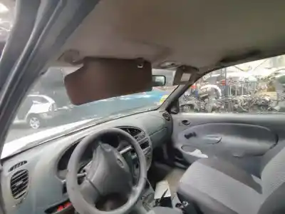 Veicolo di demolizione ford fiesta caixa (jv_) d 1.8 dell'anno 1996 alimentato rtj|rtk