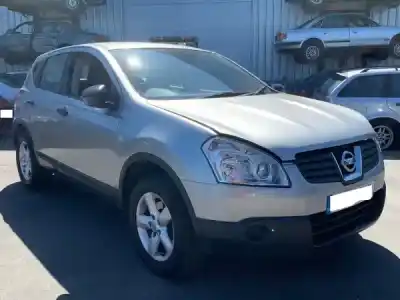 Veículo de Sucata nissan qashqai / qashqai +2 i (j10, nj10, jj10e) 1.5 dci do ano 2008 alimentado 