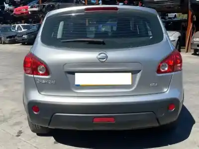 Veículo de Sucata nissan qashqai / qashqai +2 i (j10, nj10, jj10e) 1.5 dci do ano 2008 alimentado 