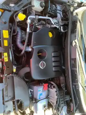 Veículo de Sucata nissan qashqai / qashqai +2 i (j10, nj10, jj10e) 1.5 dci do ano 2008 alimentado 