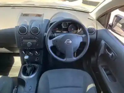 Veículo de Sucata nissan qashqai / qashqai +2 i (j10, nj10, jj10e) 1.5 dci do ano 2008 alimentado 