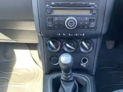 Veículo de Sucata nissan qashqai / qashqai +2 i (j10, nj10, jj10e) 1.5 dci do ano 2008 alimentado 