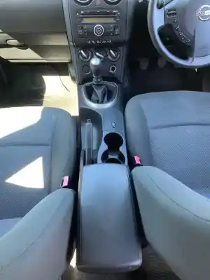 Veículo de Sucata nissan qashqai / qashqai +2 i (j10, nj10, jj10e) 1.5 dci do ano 2008 alimentado 