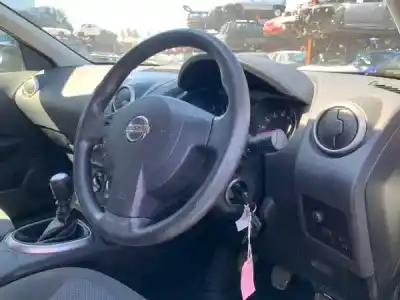 Veículo de Sucata nissan qashqai / qashqai +2 i (j10, nj10, jj10e) 1.5 dci do ano 2008 alimentado 