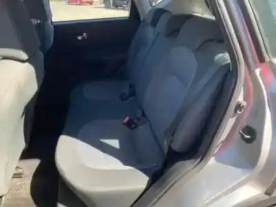 Veículo de Sucata nissan qashqai / qashqai +2 i (j10, nj10, jj10e) 1.5 dci do ano 2008 alimentado 