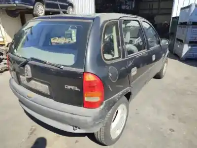 Scrapping Vehicle opel corsa b (s93) 1.2 i (f08 f68 m68) of the year 1994 powered  Scrapping Vehicle opel corsa b (s93) 1.2 i (f08 f68 m68) of the year 1994 powered