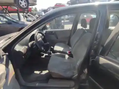 Scrapping Vehicle opel corsa b (s93) 1.2 i (f08 f68 m68) of the year 1994 powered  Scrapping Vehicle opel corsa b (s93) 1.2 i (f08 f68 m68) of the year 1994 powered