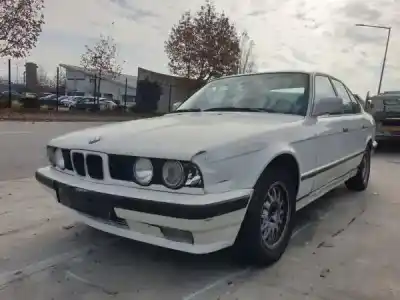 Scrapping Vehicle BMW 5 (E34) 524 td of the year 1996 powered M21 D24 (246TB)