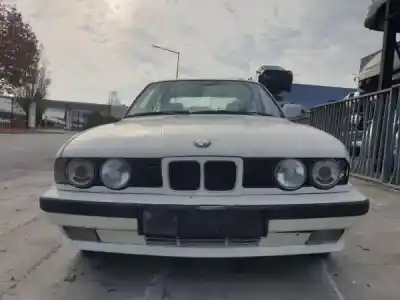 Scrapping Vehicle bmw 5 (e34) 524 td of the year 1996 powered m21 d24 (246tb)