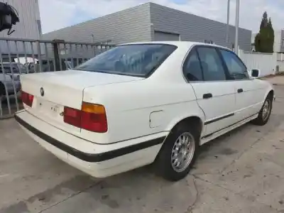 Scrapping Vehicle bmw 5 (e34) 524 td of the year 1996 powered m21 d24 (246tb)