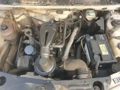 Scrapping Vehicle bmw 5 (e34) 524 td of the year 1996 powered m21 d24 (246tb)