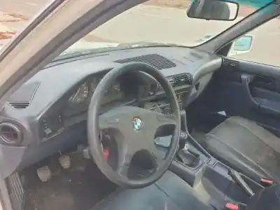 Scrapping Vehicle bmw 5 (e34) 524 td of the year 1996 powered m21 d24 (246tb)