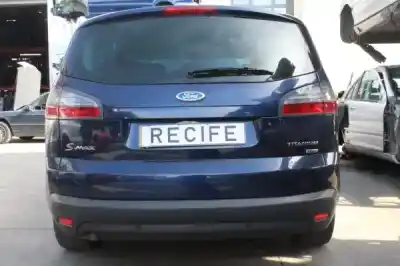 Здавання транспортного засобу ford s-max (wa6) gasóleo 2006 5p року 2006 потужний 