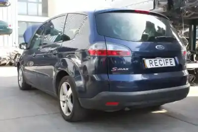 Здавання транспортного засобу ford s-max (wa6) gasóleo 2006 5p року 2006 потужний 