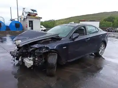 Здавання транспортного засобу LEXUS IS II (_XE2_) 220 d (ALE20) року 2007 потужний 2AD-FHV