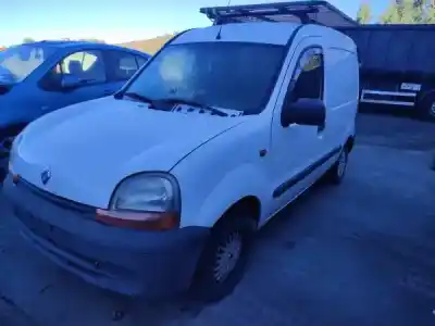 Véhicule à la ferraille renault kangoo express (fc0/1_) d 65 1.9 (fc0e fc02 fc0j fc0n) de l'année 1998 alimenté f8q 662