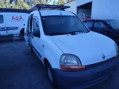 Véhicule à la ferraille renault kangoo express (fc0/1_) d 65 1.9 (fc0e fc02 fc0j fc0n) de l'année 1998 alimenté f8q 662