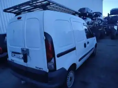 Véhicule à la ferraille renault kangoo express (fc0/1_) d 65 1.9 (fc0e fc02 fc0j fc0n) de l'année 1998 alimenté f8q 662