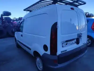 Véhicule à la ferraille renault kangoo express (fc0/1_) d 65 1.9 (fc0e fc02 fc0j fc0n) de l'année 1998 alimenté f8q 662