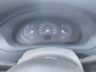 Véhicule à la ferraille renault kangoo express (fc0/1_) d 65 1.9 (fc0e fc02 fc0j fc0n) de l'année 1998 alimenté f8q 662