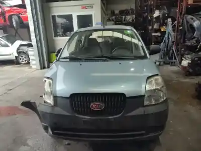 Scrapping Vehicle kia picanto (ba) 1.0 gasolina 2005 5p of the year 2005 powered g4he