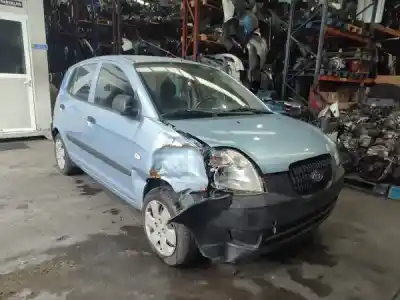Scrapping Vehicle kia picanto (ba) 1.0 gasolina 2005 5p of the year 2005 powered g4he