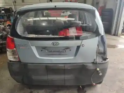Scrapping Vehicle kia picanto (ba) 1.0 gasolina 2005 5p of the year 2005 powered g4he