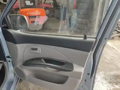Scrapping Vehicle kia picanto (ba) 1.0 gasolina 2005 5p of the year 2005 powered g4he