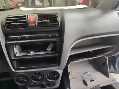 Scrapping Vehicle kia picanto (ba) 1.0 gasolina 2005 5p of the year 2005 powered g4he