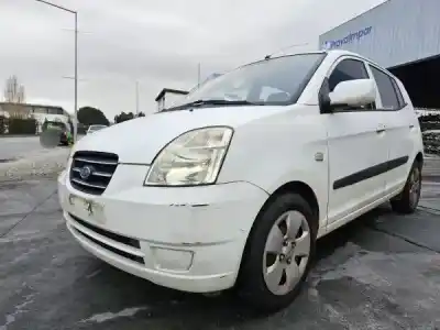 Scrapping Vehicle KIA PICANTO (BA) 1.1 CRDi Gasóleo 2008 5P of the year 2007 powered D3FA