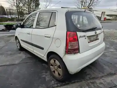 Scrapping Vehicle kia picanto (ba) 1.1 crdi gasóleo 2008 5p of the year 2007 powered d3fa