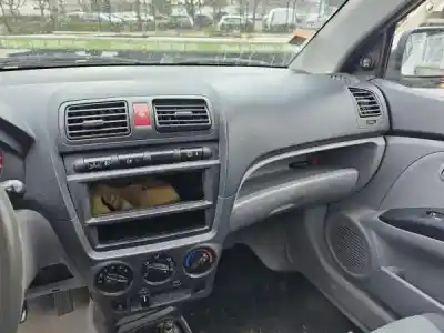 Scrapping Vehicle kia picanto (ba) 1.1 crdi gasóleo 2008 5p of the year 2007 powered d3fa