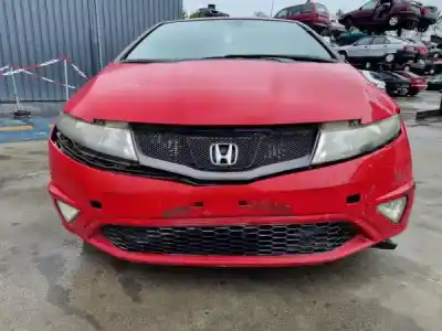Veículo de Sucata HONDA CIVIC VIII HATCHBACK (FN, FK) 2.2 CTDi (FK3) do ano 2010 alimentado N22A2