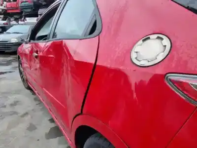 Veículo de Sucata honda civic viii hatchback (fn, fk) 2.2 ctdi (fk3) do ano 2010 alimentado n22a2