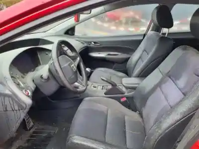 Veículo de Sucata honda civic viii hatchback (fn, fk) 2.2 ctdi (fk3) do ano 2010 alimentado n22a2