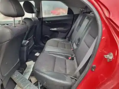 Veículo de Sucata honda civic viii hatchback (fn, fk) 2.2 ctdi (fk3) do ano 2010 alimentado n22a2
