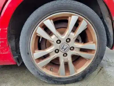 Veículo de Sucata honda civic viii hatchback (fn, fk) 2.2 ctdi (fk3) do ano 2010 alimentado n22a2