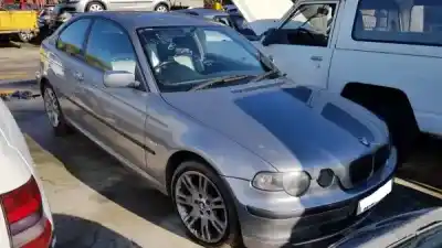 Scrapping Vehicle BMW 3 COMPACT (E46) 3245 B. 3245 LB Gasolina 2004 2P of the year 2004 powered M54 B25 (256S5)
