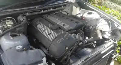 Scrapping Vehicle bmw 3 compact (e46) 3245 b. 3245 lb gasolina 2004 2p of the year 2004 powered m54 b25 (256s5)