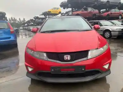 Veículo de Sucata HONDA CIVIC VIII HATCHBACK (FN, FK) 2.2 CTDi (FK3) do ano 2007 alimentado N22A2