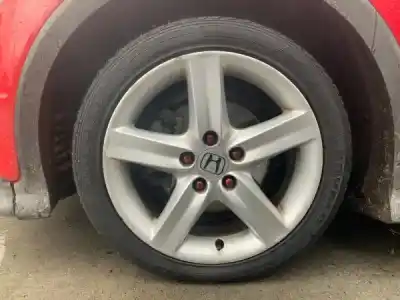 Véhicule à la ferraille honda civic viii hatchback (fn, fk) 2.2 ctdi (fk3) de l'année 2007 alimenté n22a2