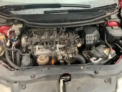 Véhicule à la ferraille honda civic viii hatchback (fn, fk) 2.2 ctdi (fk3) de l'année 2007 alimenté n22a2