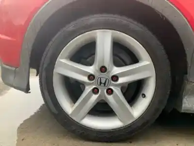 Véhicule à la ferraille honda civic viii hatchback (fn, fk) 2.2 ctdi (fk3) de l'année 2007 alimenté n22a2