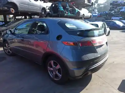 Veículo de Sucata honda civic viii hatchback (fn, fk) 2.2 ctdi (fk3) do ano 2006 alimentado n22a2