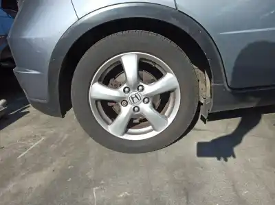 Veículo de Sucata honda civic viii hatchback (fn, fk) 2.2 ctdi (fk3) do ano 2006 alimentado n22a2
